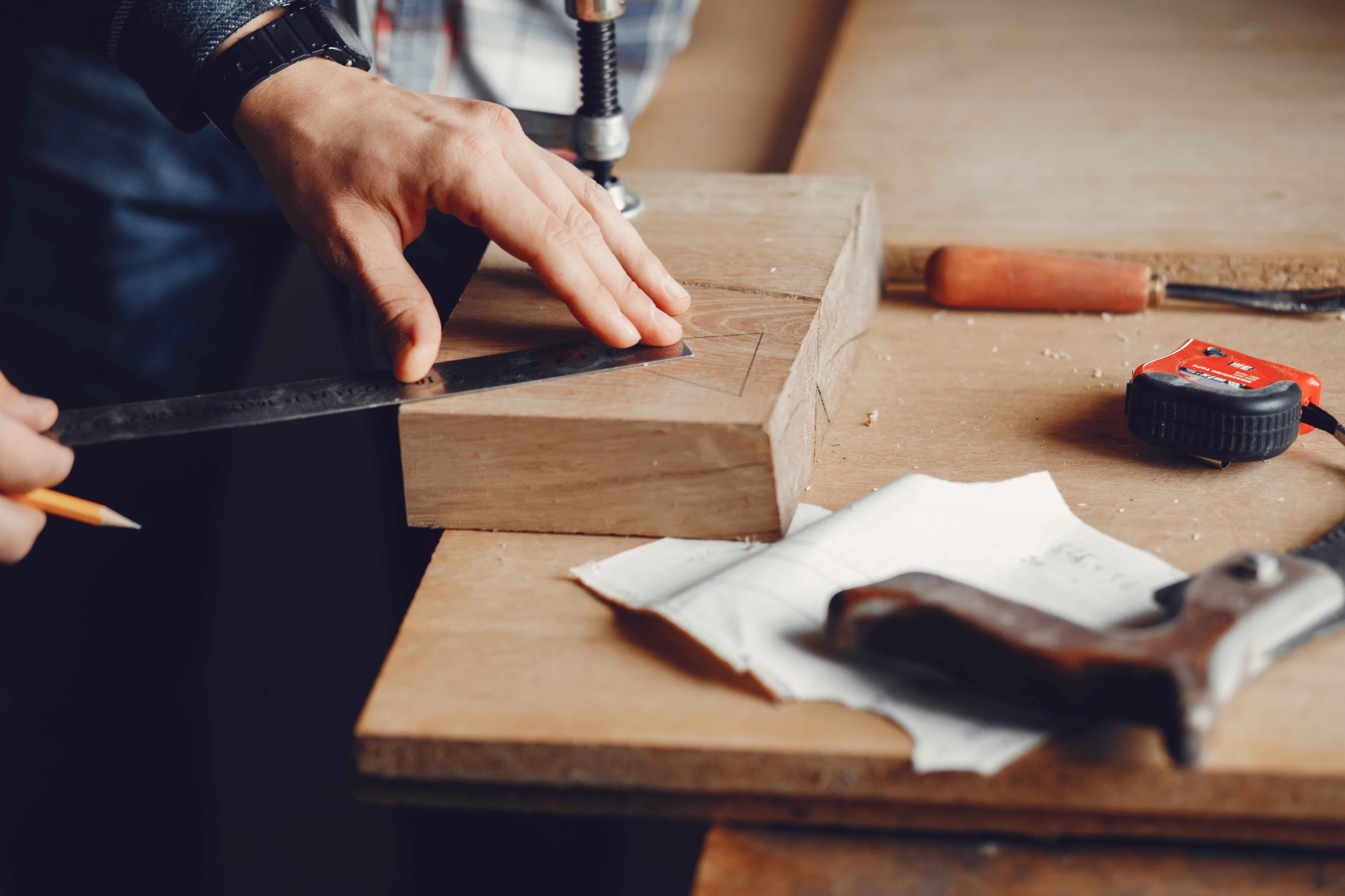 Skilled Carpentry Services for Custom Woodwor